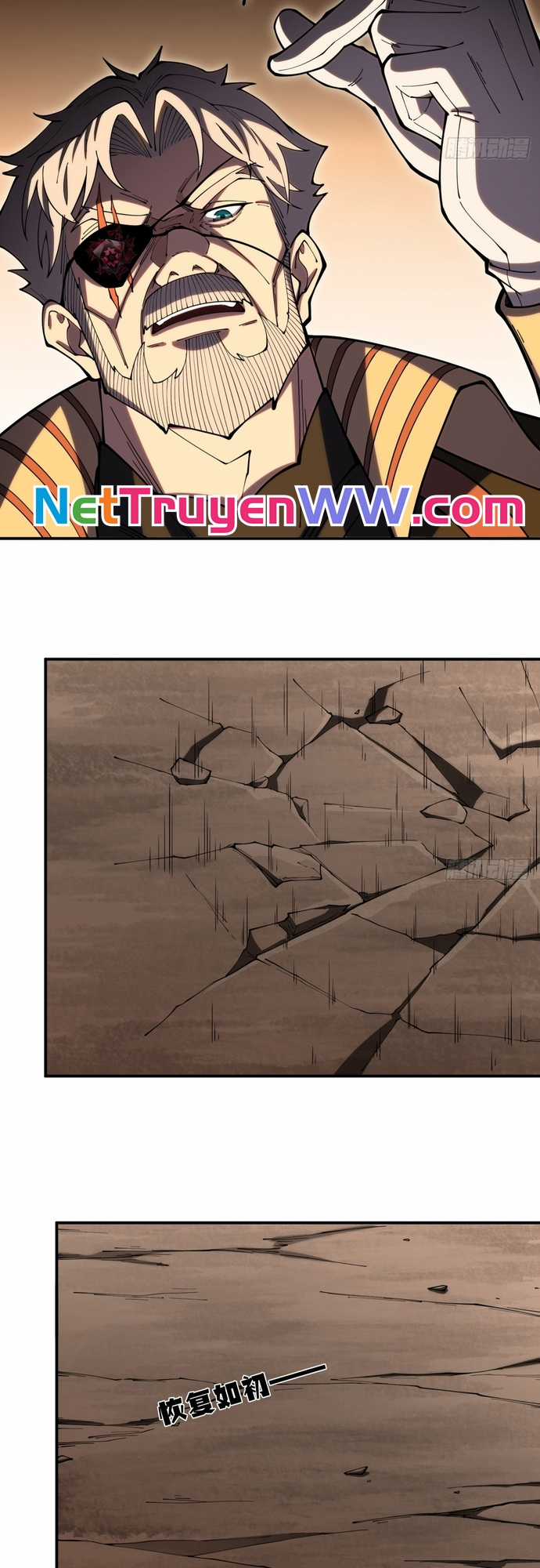 Phá Kiếp Chỉ Huy Chapter 3 trang 23