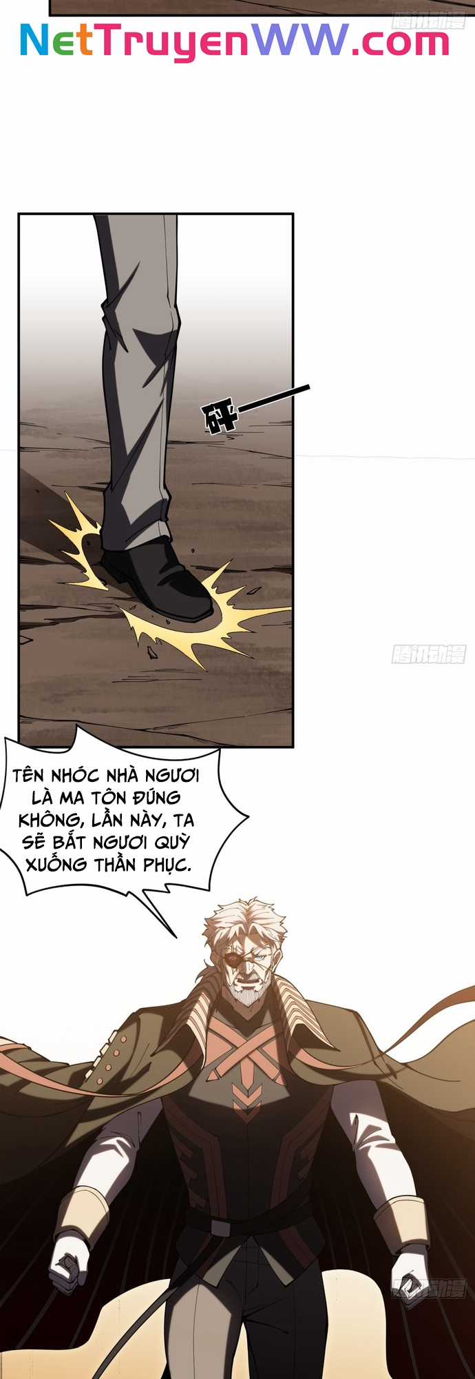 Phá Kiếp Chỉ Huy Chapter 3 trang 24