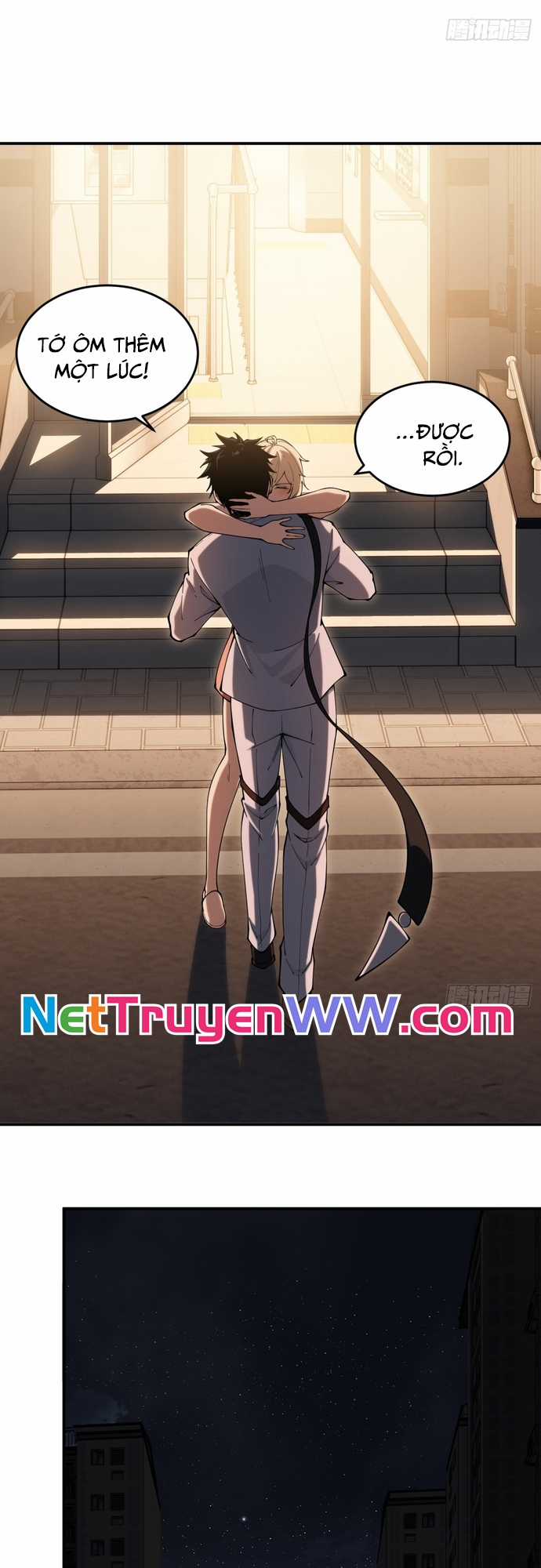 Phá Kiếp Chỉ Huy Chapter 3 trang 3