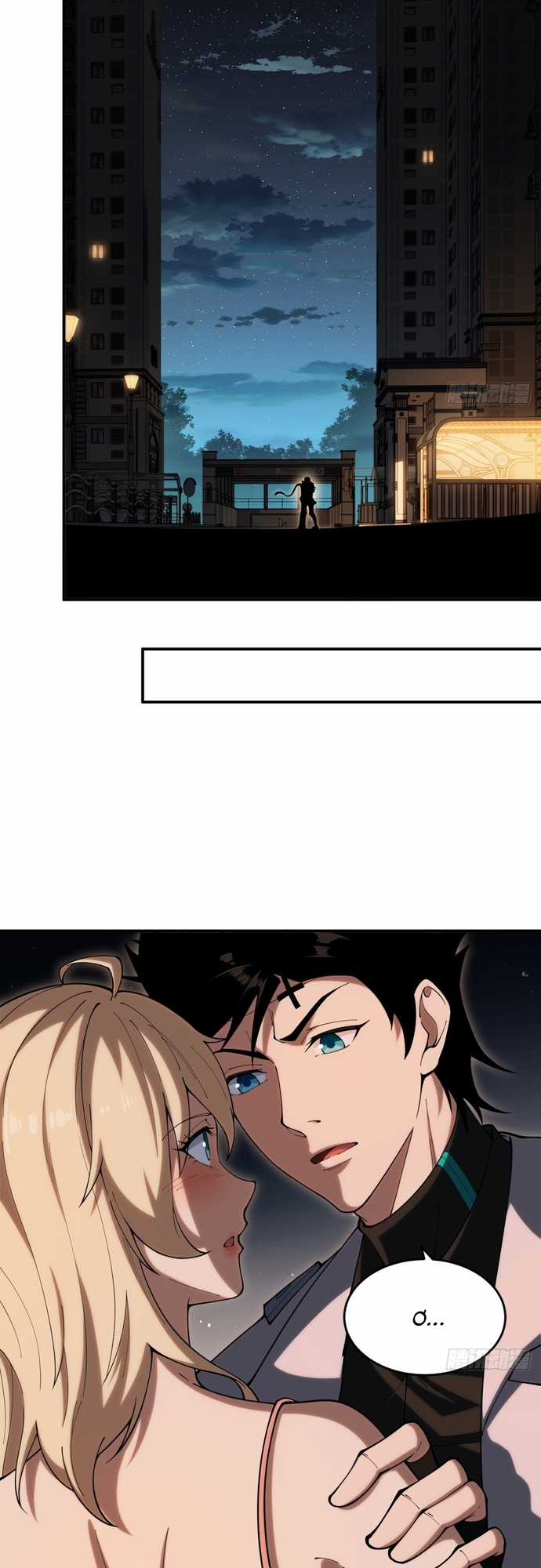 Phá Kiếp Chỉ Huy Chapter 3 trang 4