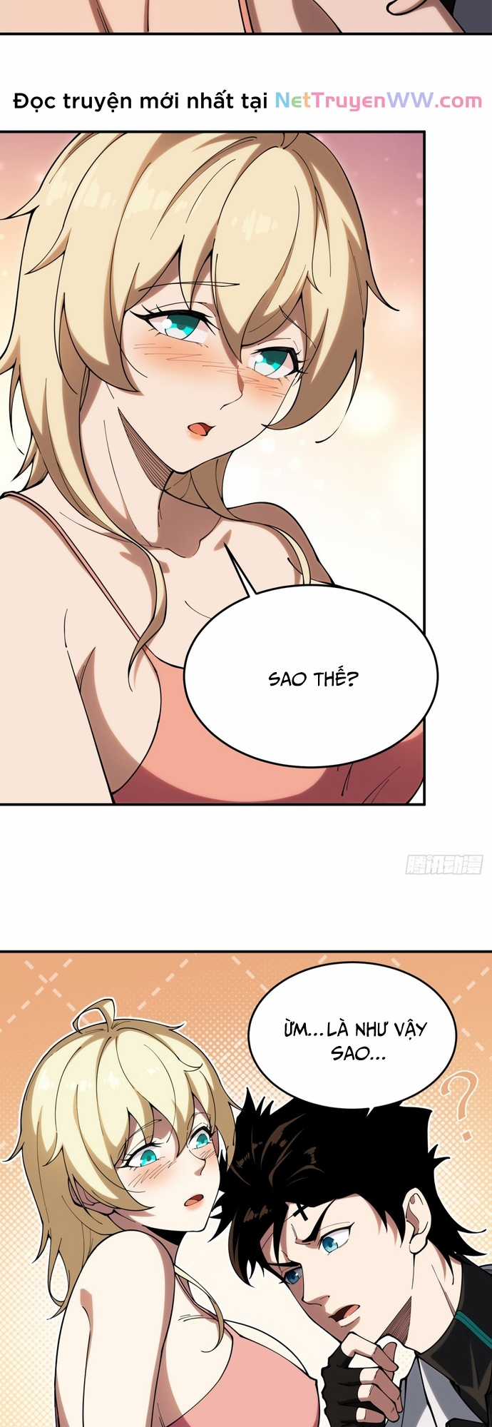 Phá Kiếp Chỉ Huy Chapter 3 trang 5