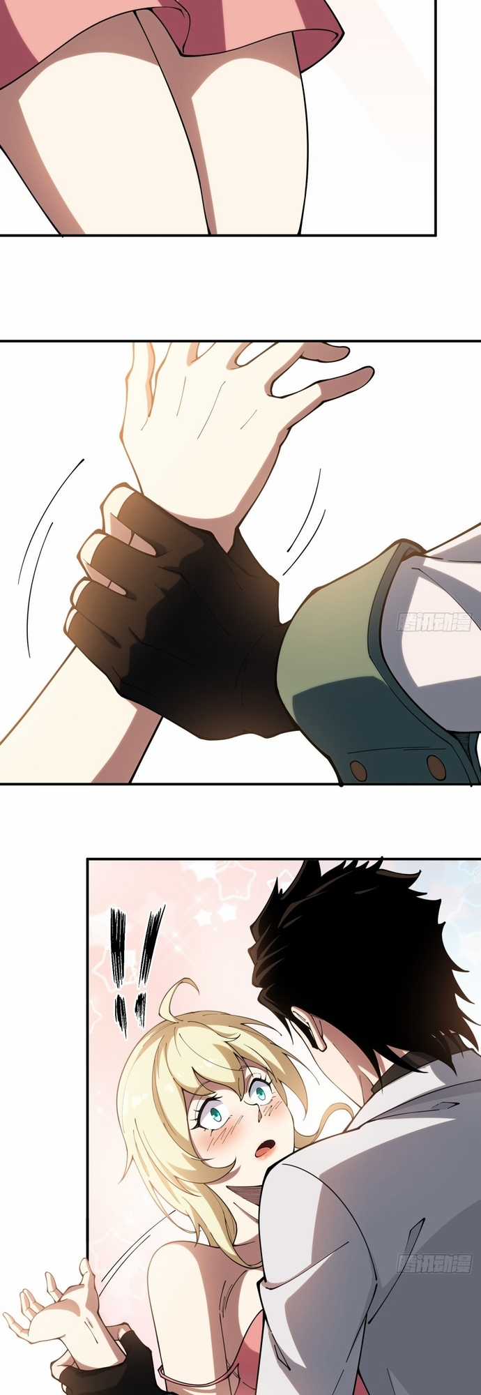 Phá Kiếp Chỉ Huy Chapter 3 trang 7