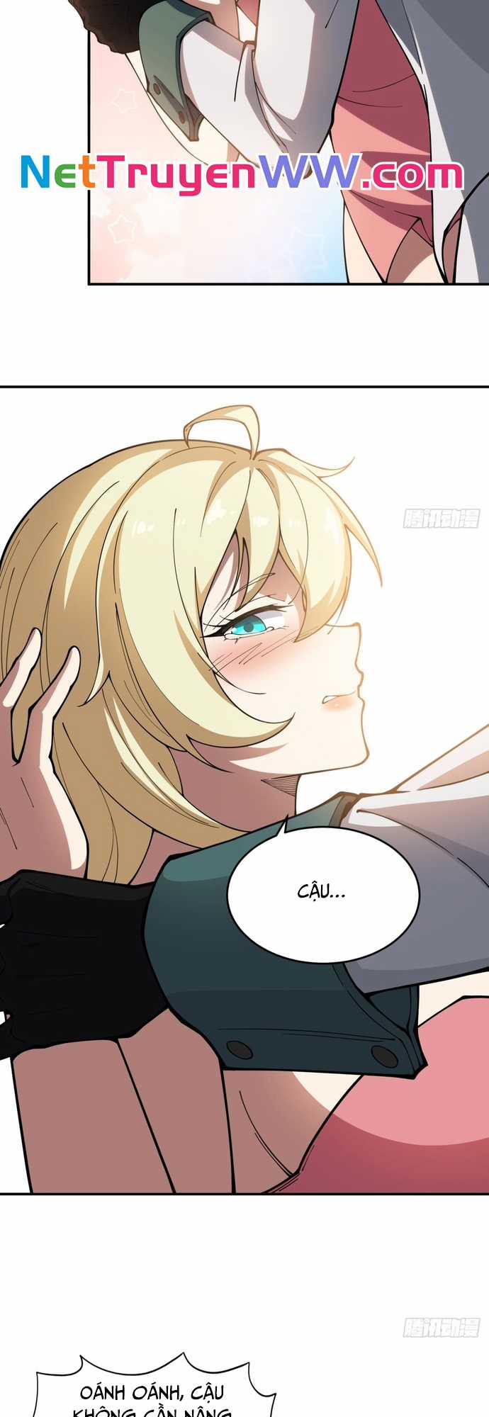 Phá Kiếp Chỉ Huy Chapter 3 trang 8