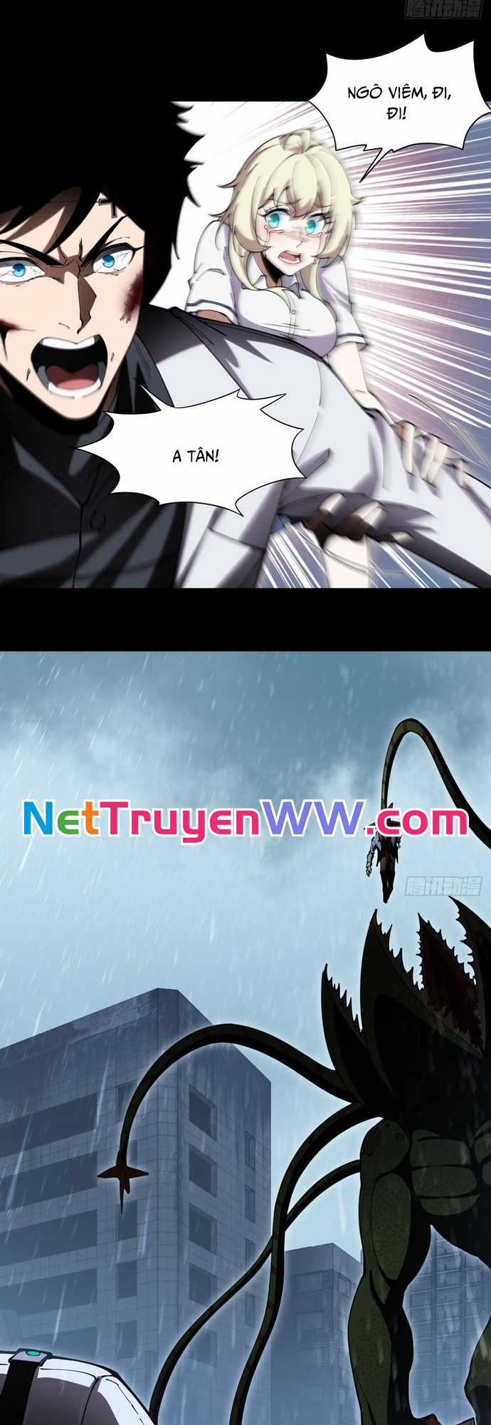 Phá Kiếp Chỉ Huy Chapter 4 trang 10