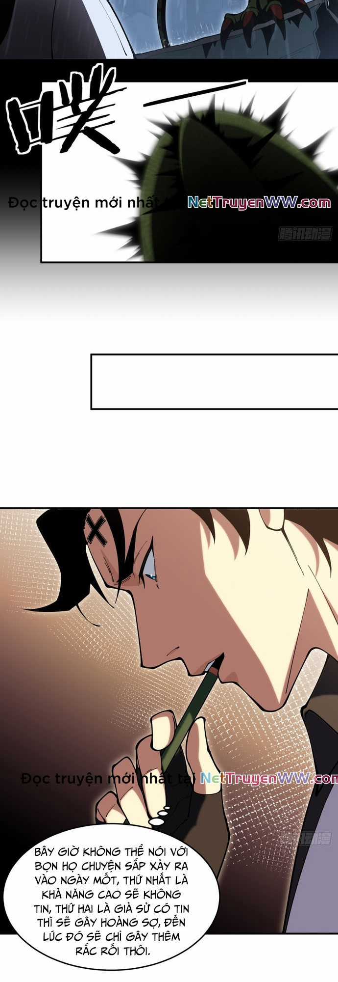 Phá Kiếp Chỉ Huy Chapter 4 trang 11