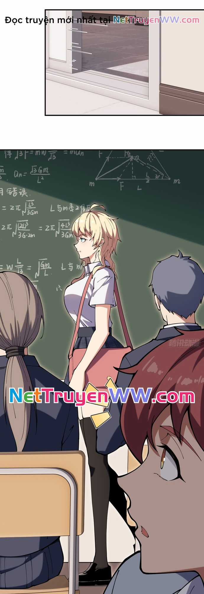 Phá Kiếp Chỉ Huy Chapter 4 trang 13