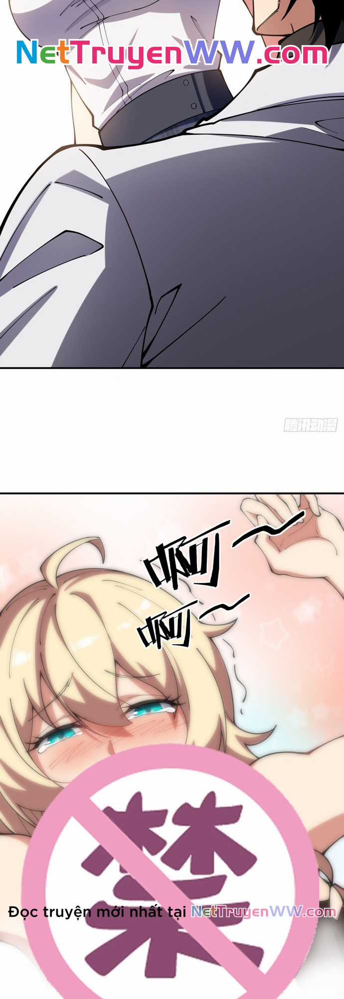 Phá Kiếp Chỉ Huy Chapter 4 trang 15