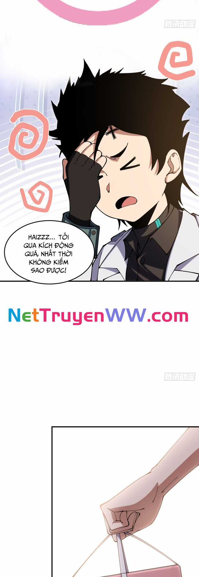 Phá Kiếp Chỉ Huy Chapter 4 trang 16