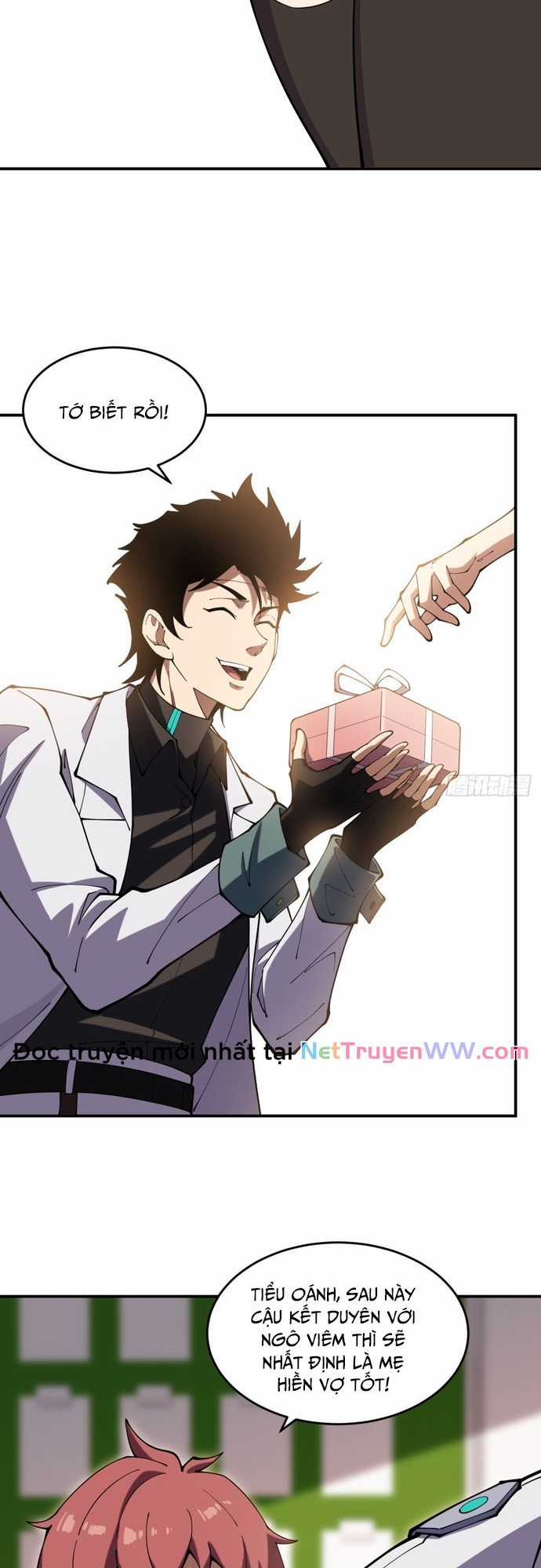 Phá Kiếp Chỉ Huy Chapter 4 trang 18