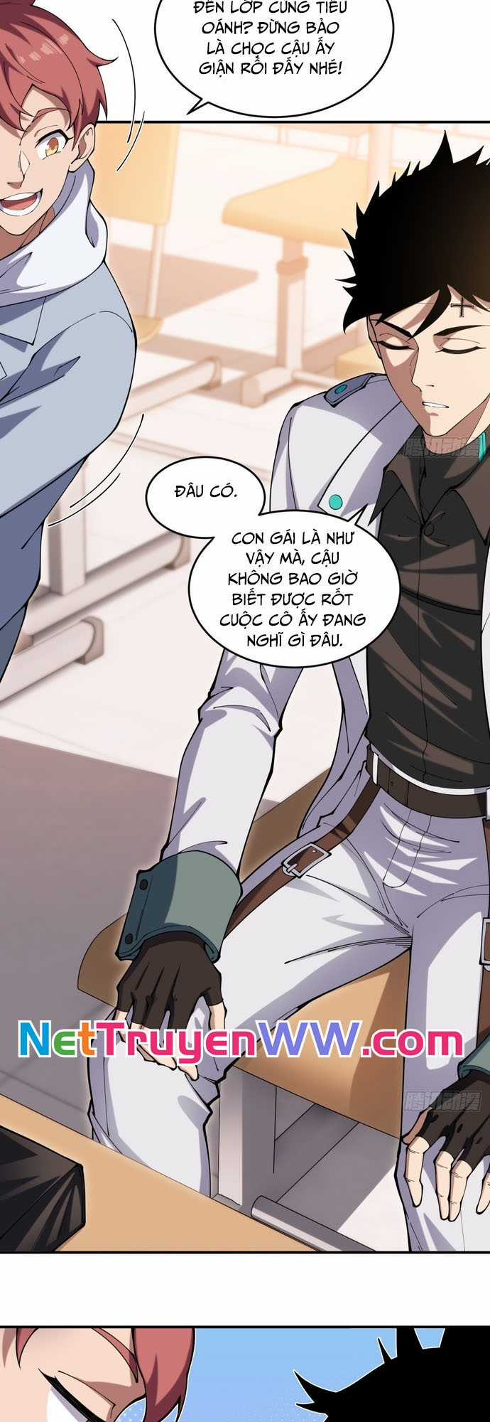 Phá Kiếp Chỉ Huy Chapter 4 trang 2