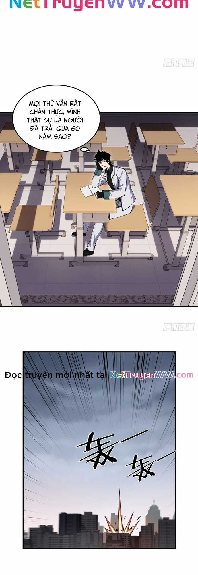 Phá Kiếp Chỉ Huy Chapter 4 trang 23