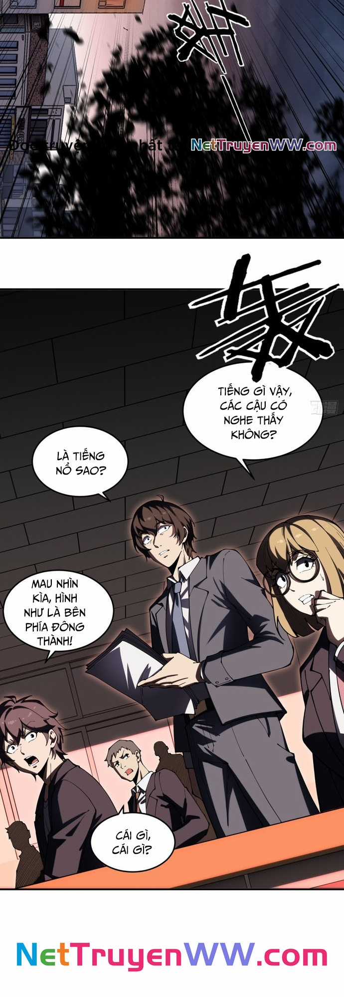 Phá Kiếp Chỉ Huy Chapter 4 trang 25