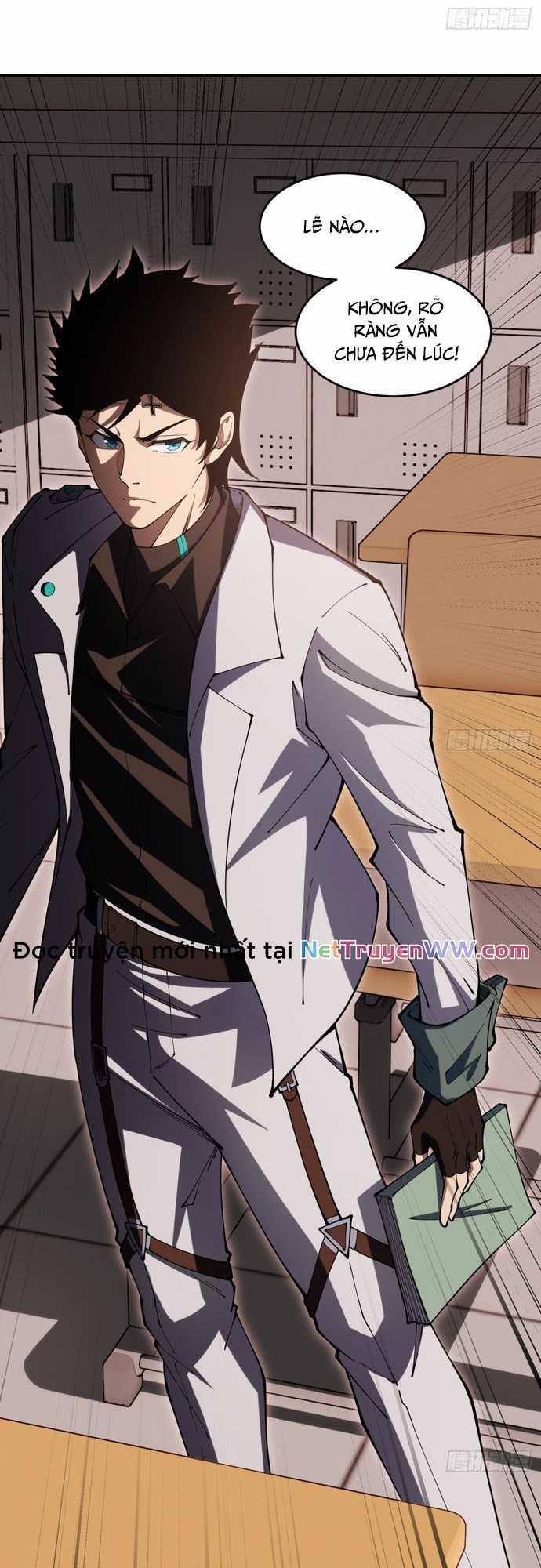 Phá Kiếp Chỉ Huy Chapter 4 trang 26