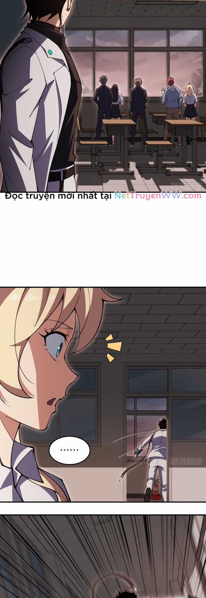 Phá Kiếp Chỉ Huy Chapter 4 trang 28