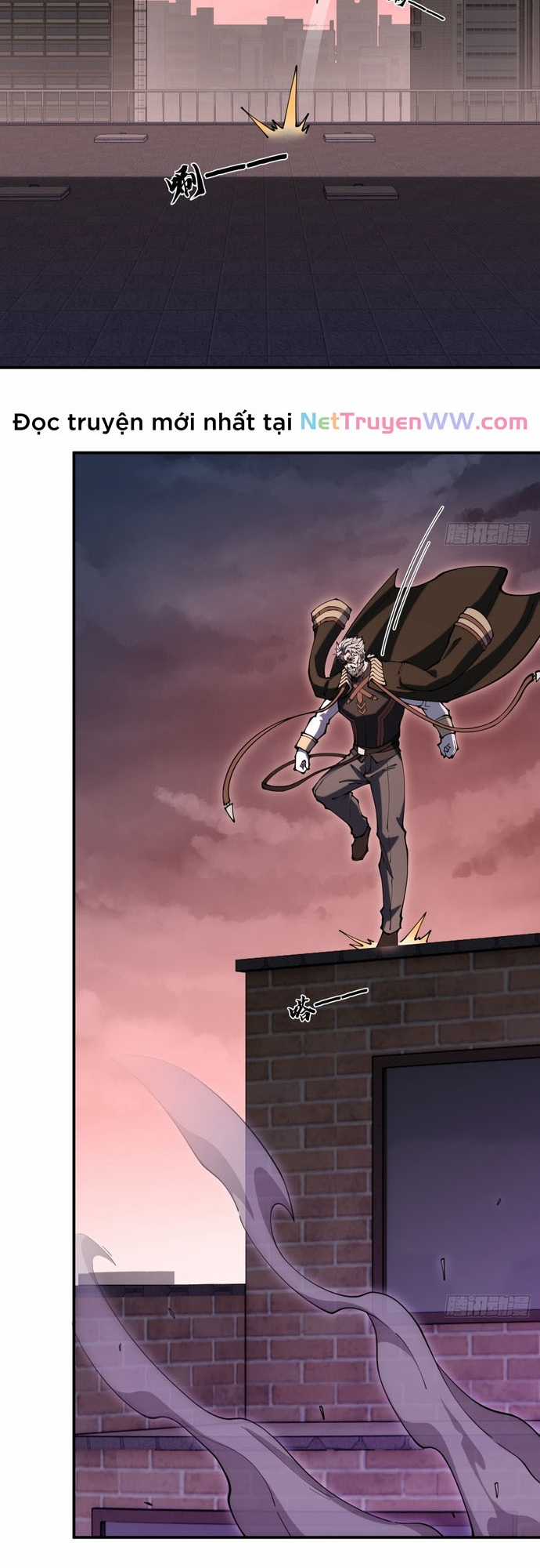 Phá Kiếp Chỉ Huy Chapter 4 trang 31