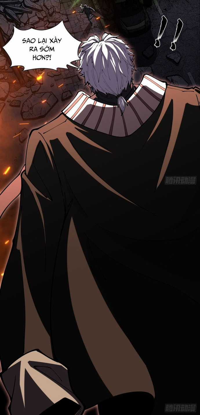 Phá Kiếp Chỉ Huy Chapter 4 trang 33