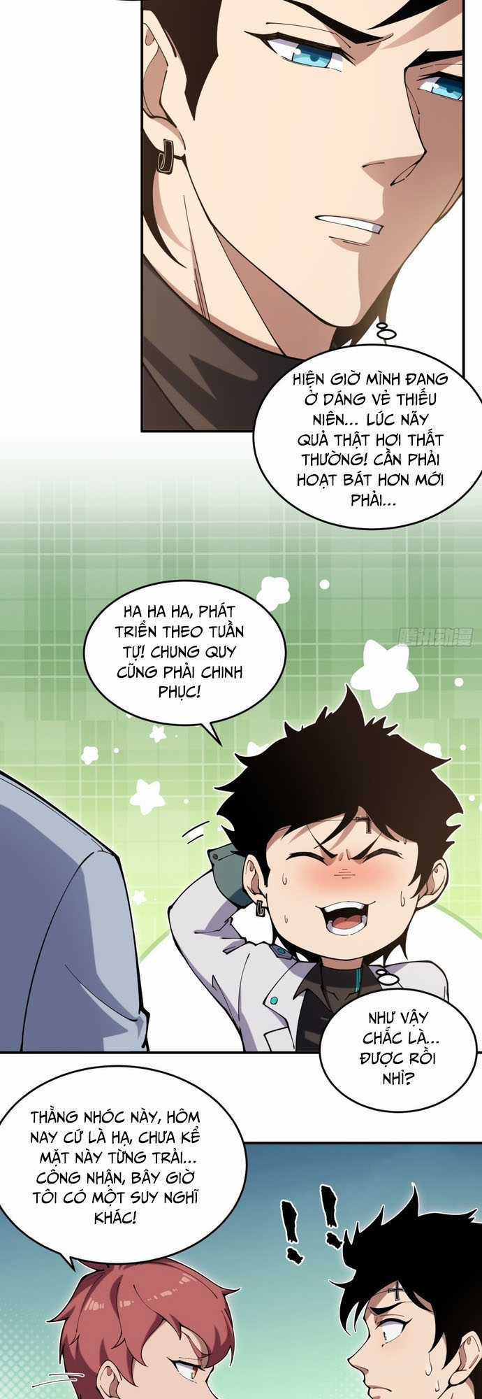 Phá Kiếp Chỉ Huy Chapter 4 trang 4