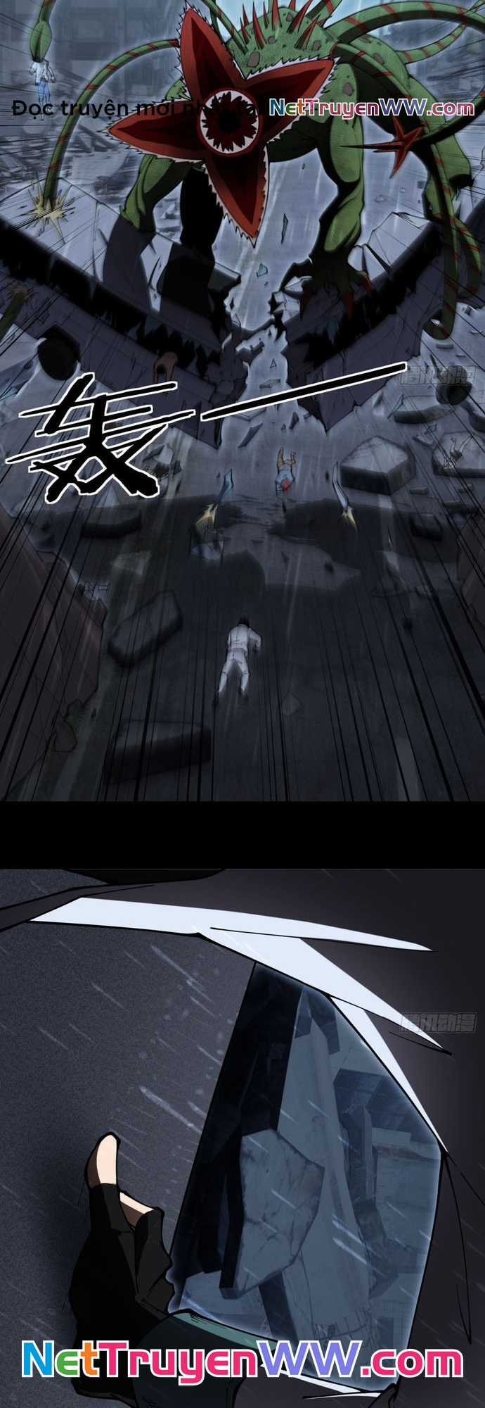 Phá Kiếp Chỉ Huy Chapter 4 trang 8