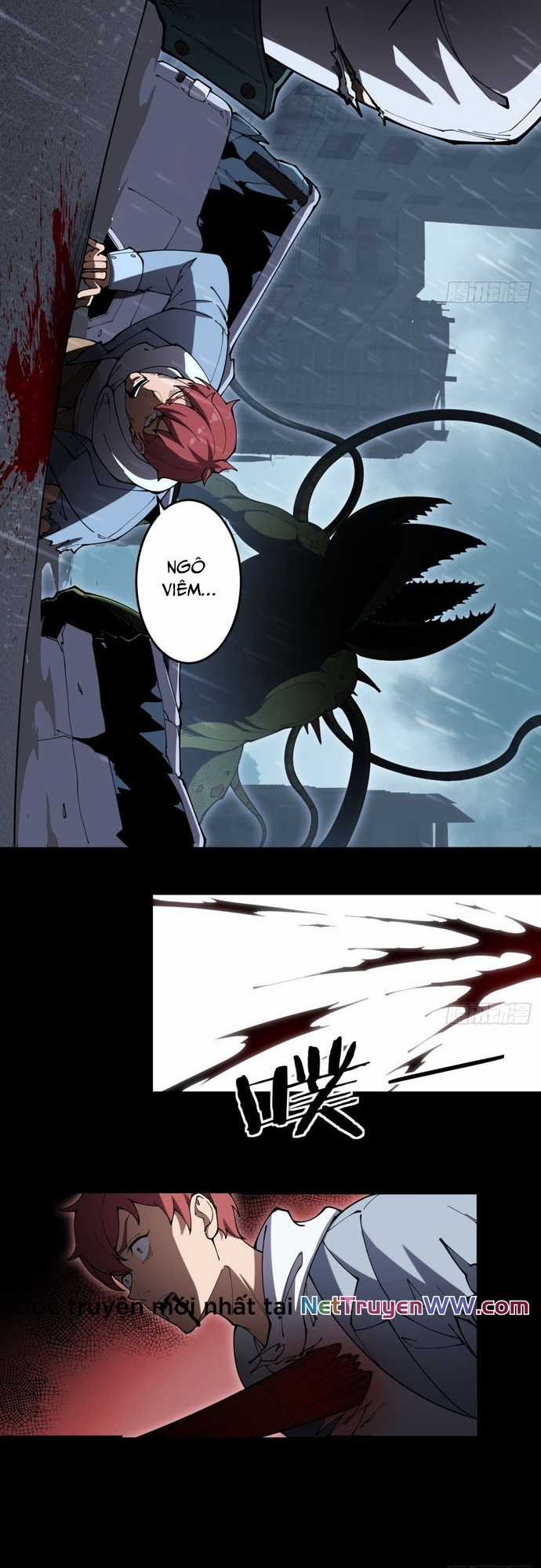 Phá Kiếp Chỉ Huy Chapter 4 trang 9