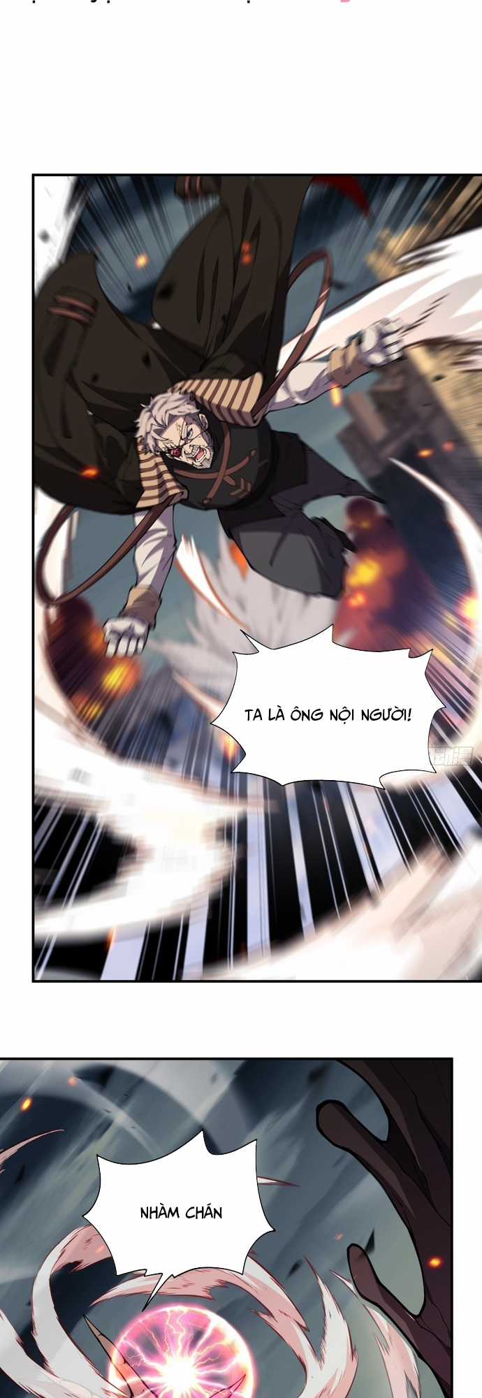 Phá Kiếp Chỉ Huy Chapter 5 trang 11