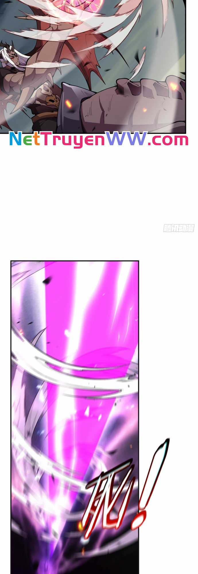 Phá Kiếp Chỉ Huy Chapter 5 trang 12