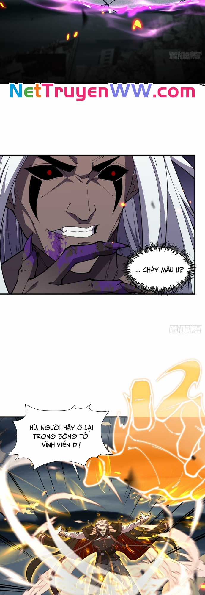 Phá Kiếp Chỉ Huy Chapter 5 trang 17