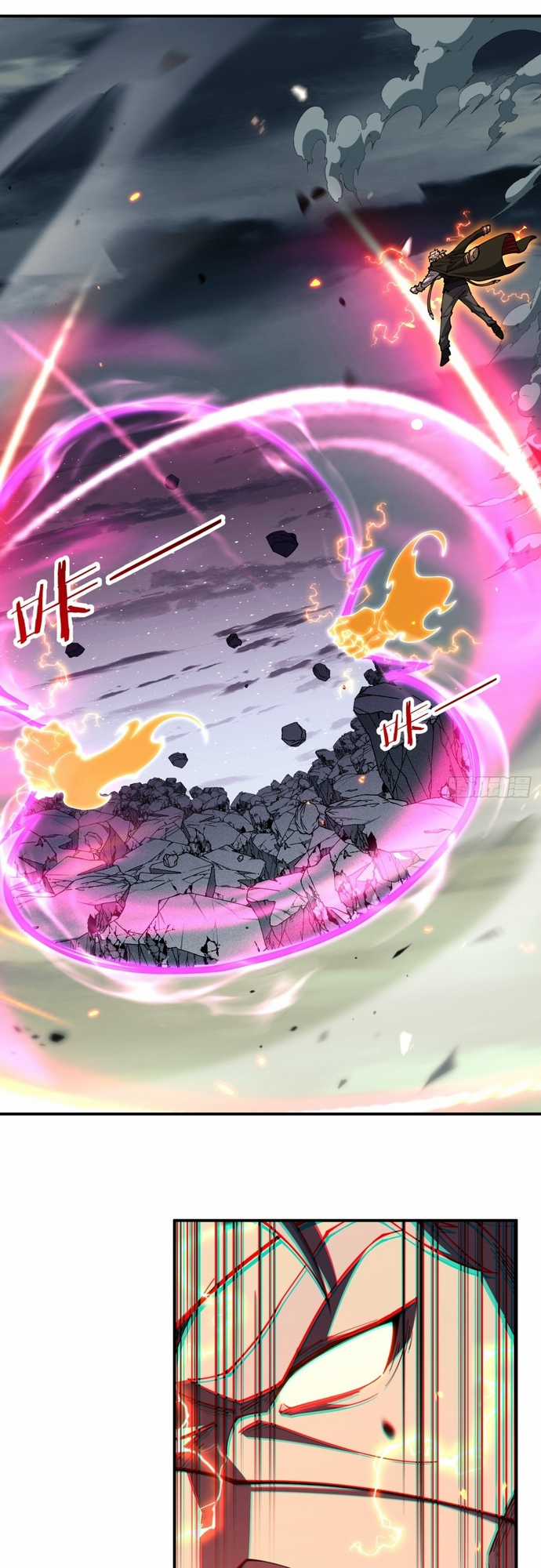 Phá Kiếp Chỉ Huy Chapter 5 trang 19