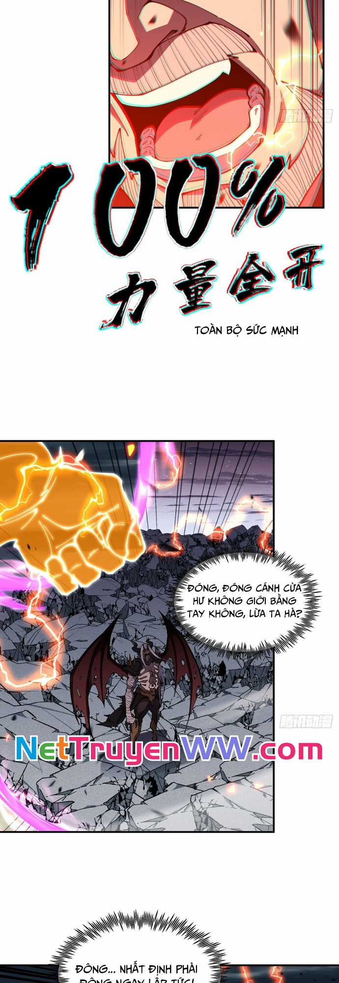 Phá Kiếp Chỉ Huy Chapter 5 trang 20