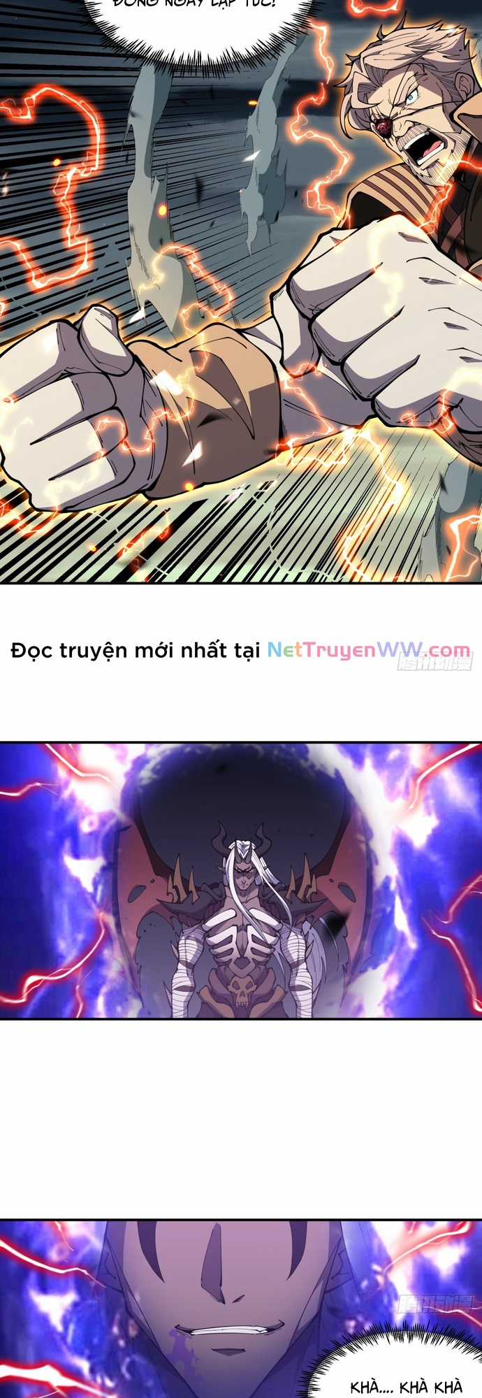 Phá Kiếp Chỉ Huy Chapter 5 trang 21