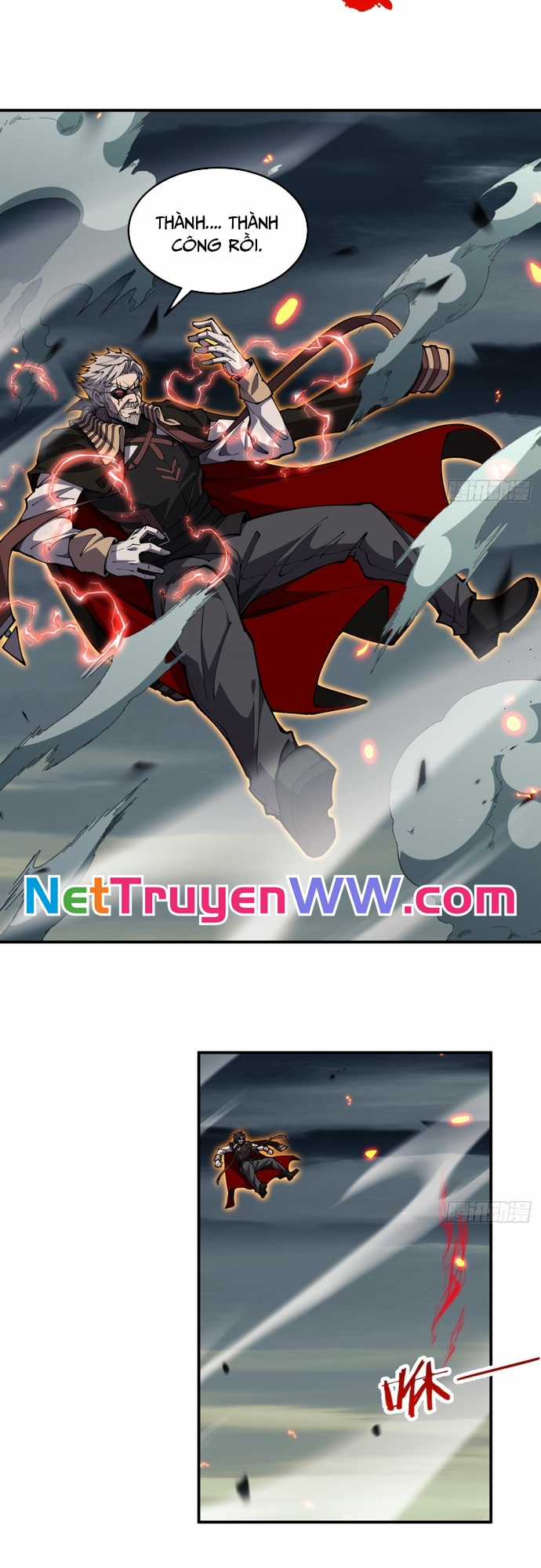 Phá Kiếp Chỉ Huy Chapter 5 trang 23