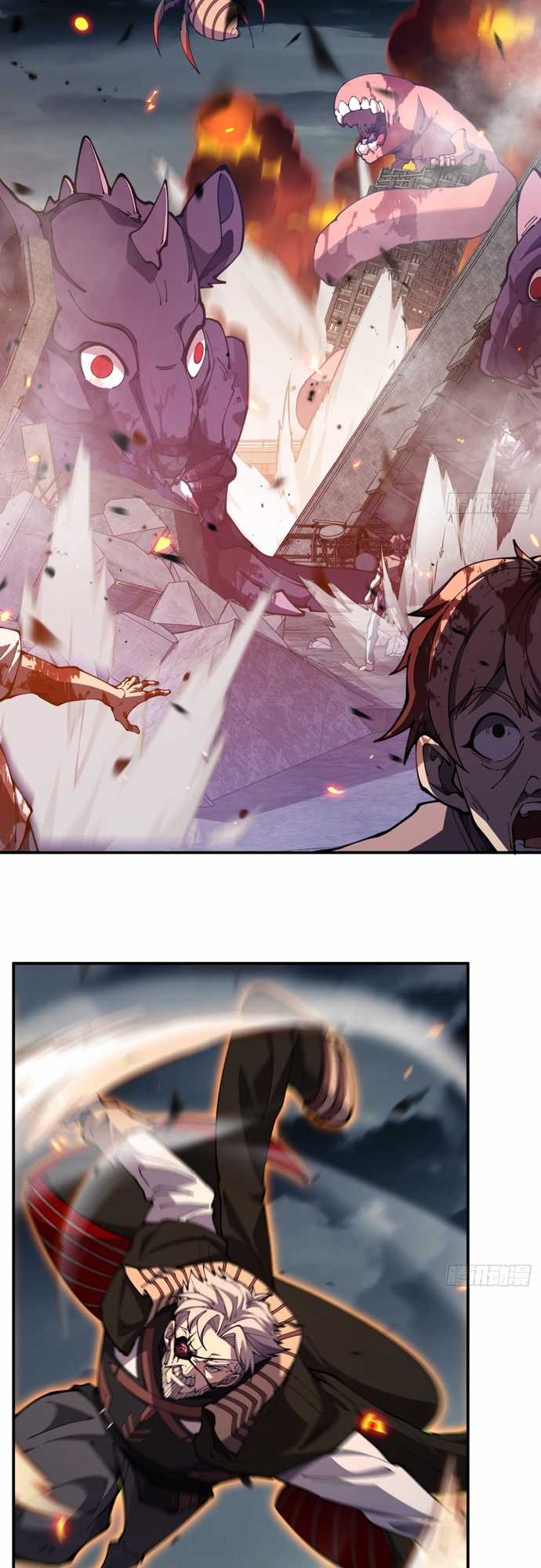 Phá Kiếp Chỉ Huy Chapter 5 trang 25