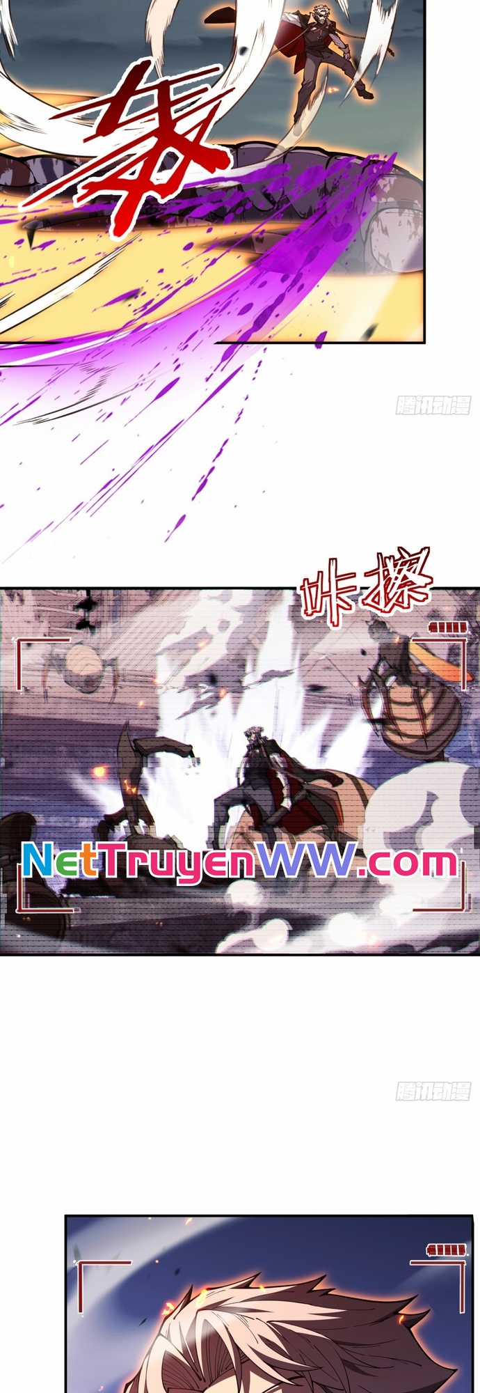 Phá Kiếp Chỉ Huy Chapter 5 trang 27