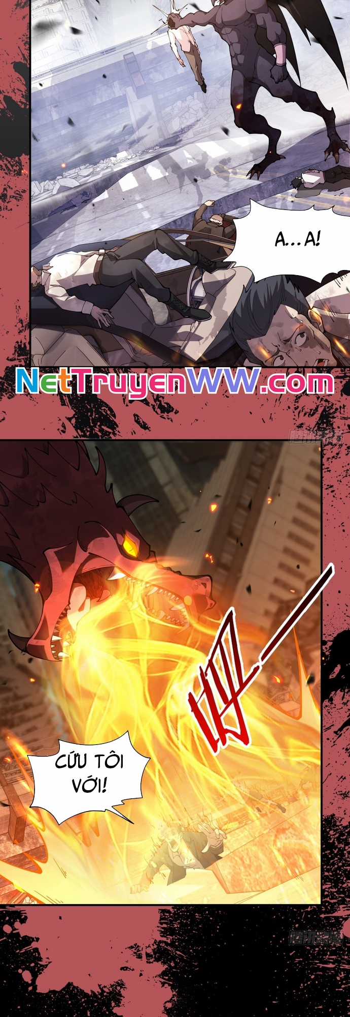 Phá Kiếp Chỉ Huy Chapter 5 trang 3