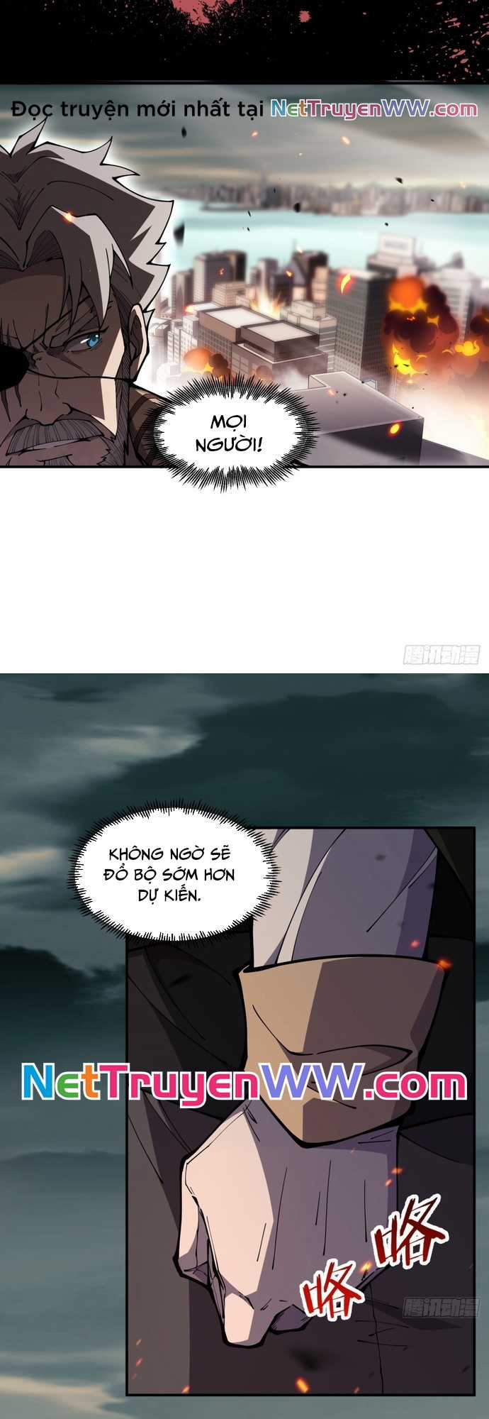 Phá Kiếp Chỉ Huy Chapter 5 trang 4