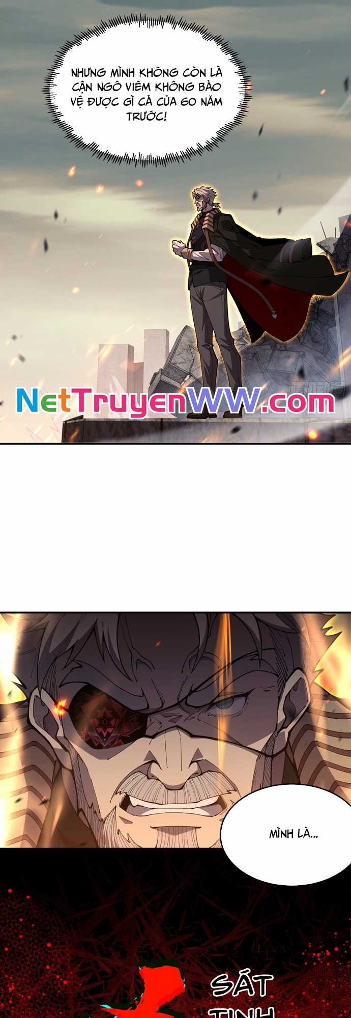 Phá Kiếp Chỉ Huy Chapter 5 trang 5