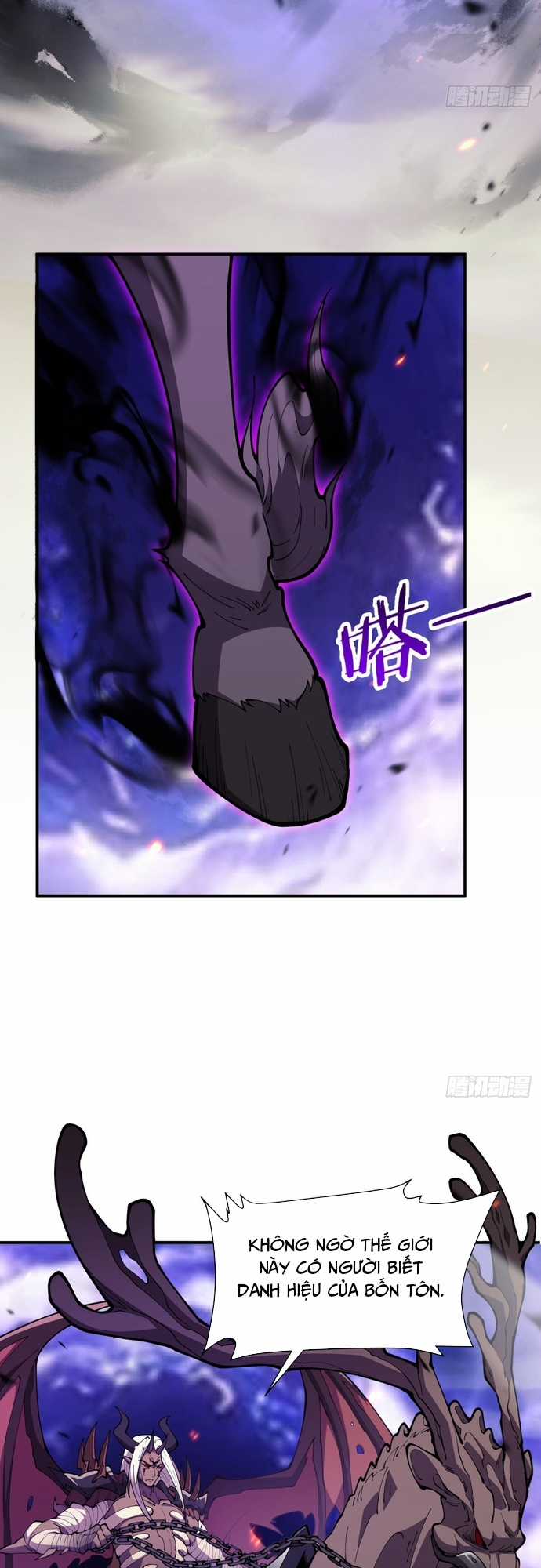 Phá Kiếp Chỉ Huy Chapter 5 trang 9