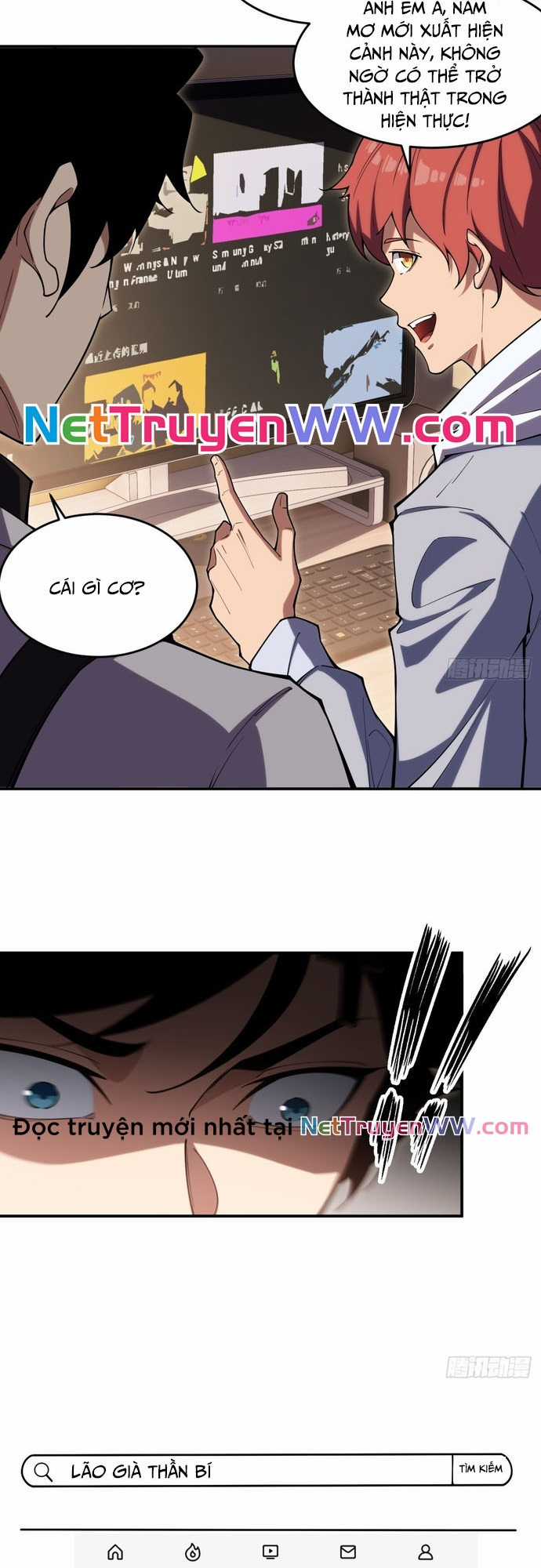 Phá Kiếp Chỉ Huy Chapter 6 trang 10