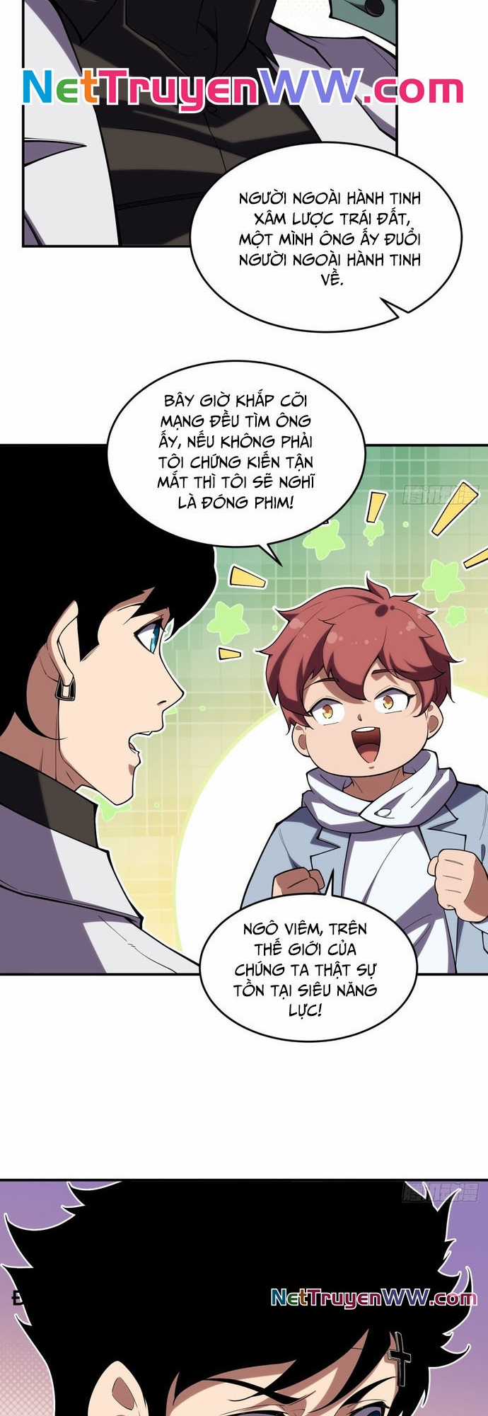 Phá Kiếp Chỉ Huy Chapter 6 trang 12