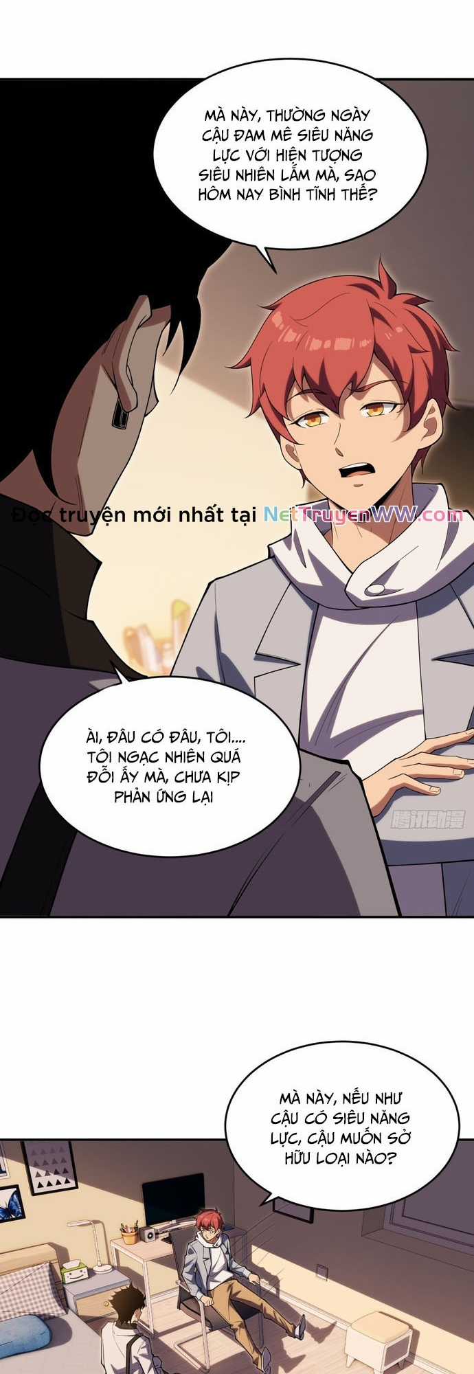 Phá Kiếp Chỉ Huy Chapter 6 trang 15