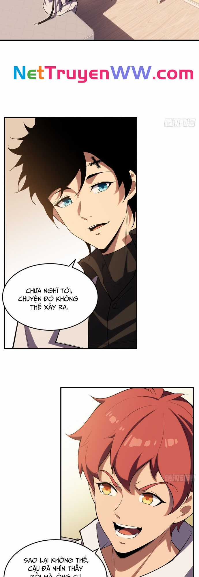 Phá Kiếp Chỉ Huy Chapter 6 trang 16