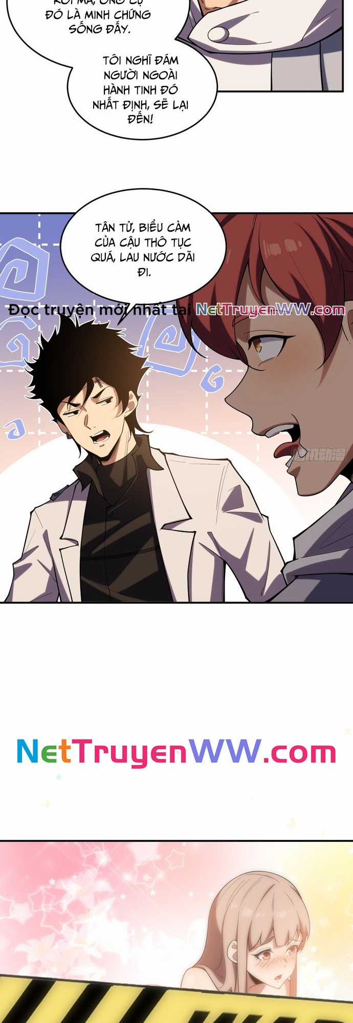 Phá Kiếp Chỉ Huy Chapter 6 trang 17