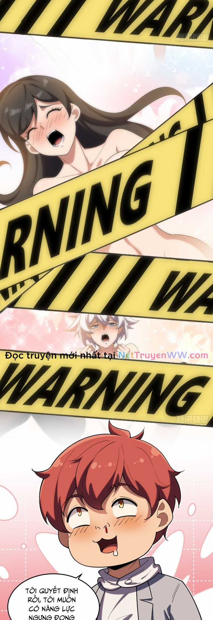 Phá Kiếp Chỉ Huy Chapter 6 trang 18