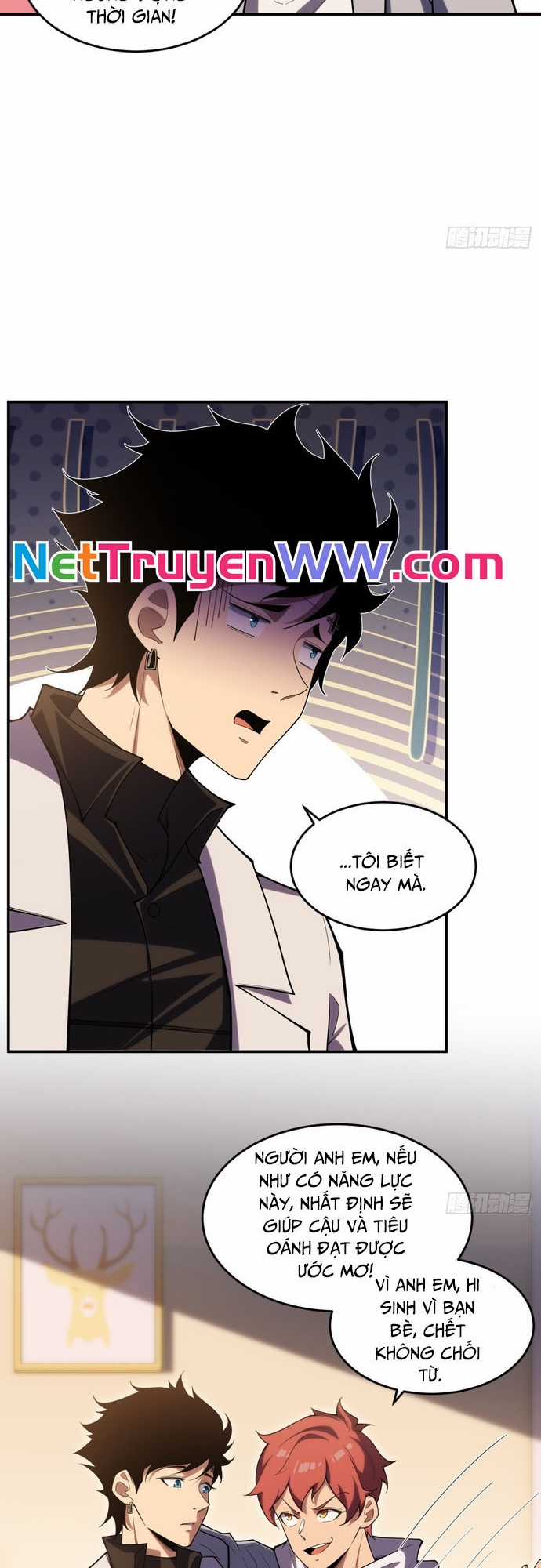 Phá Kiếp Chỉ Huy Chapter 6 trang 19