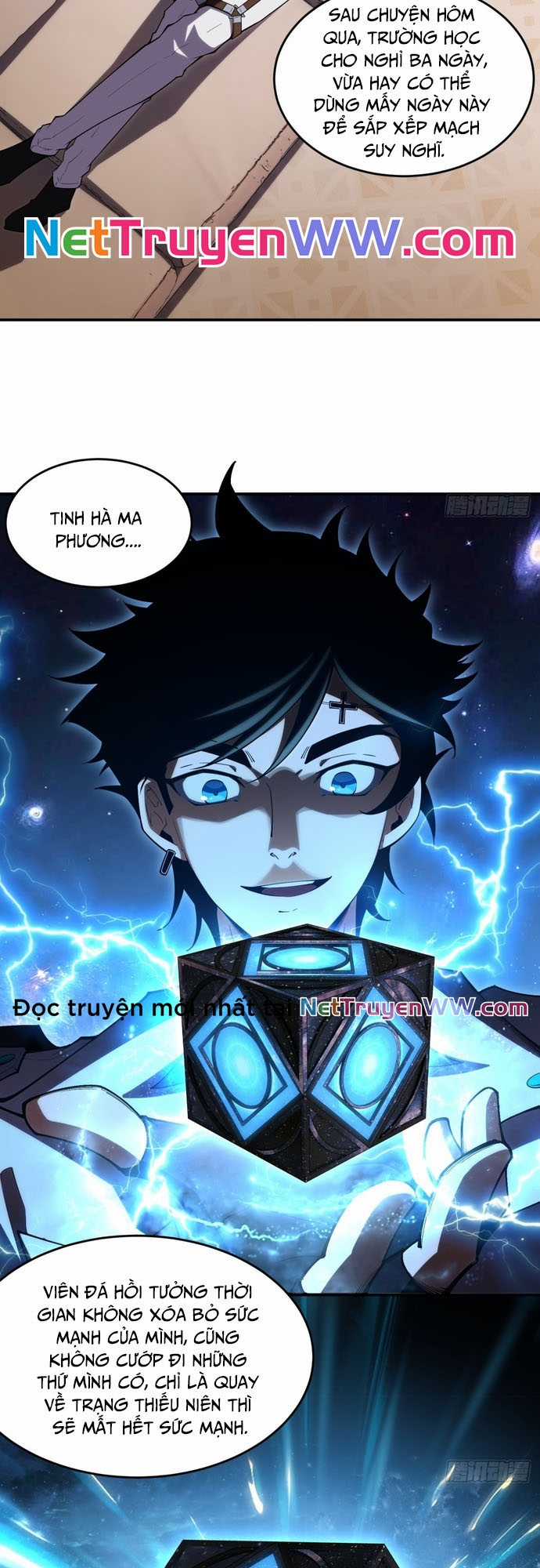 Phá Kiếp Chỉ Huy Chapter 6 trang 2