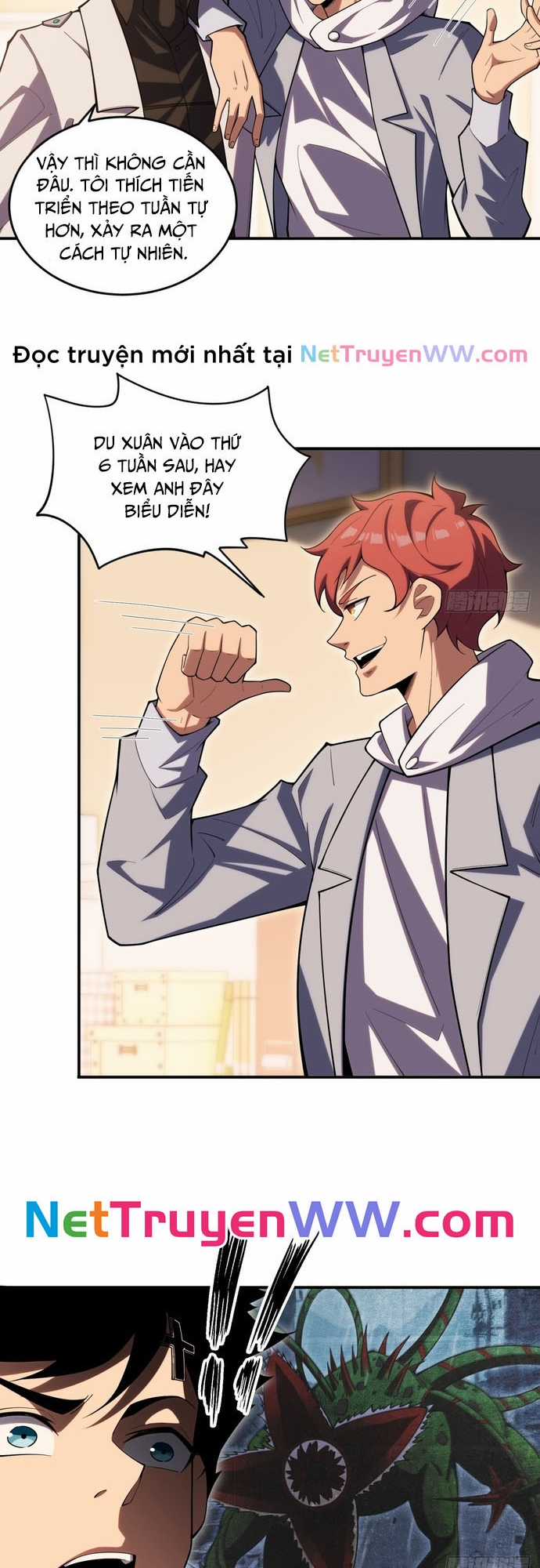 Phá Kiếp Chỉ Huy Chapter 6 trang 20