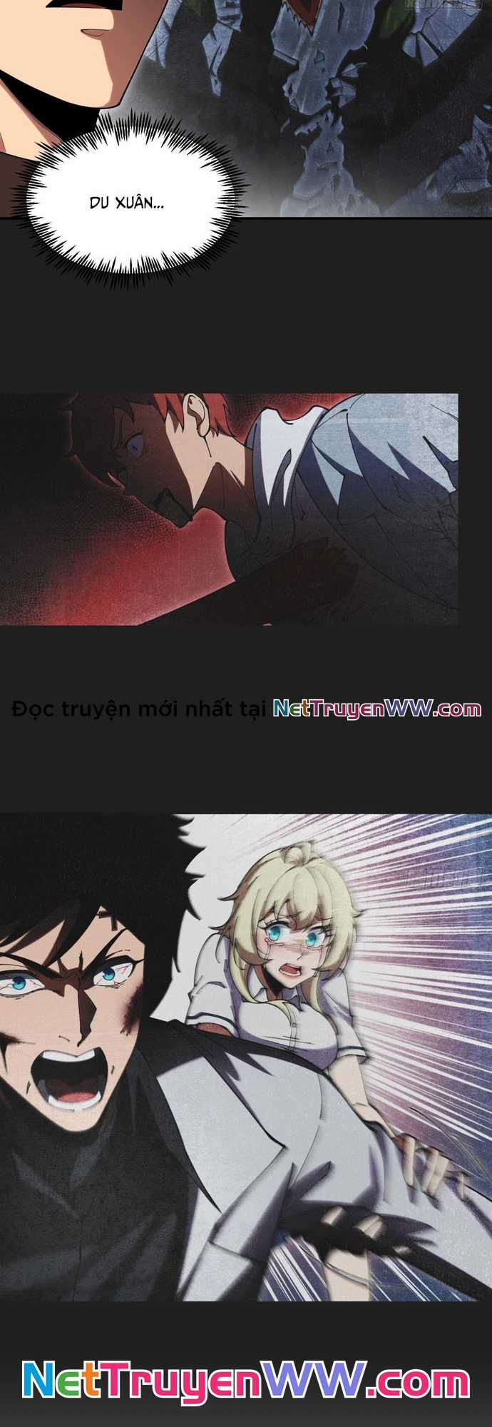 Phá Kiếp Chỉ Huy Chapter 6 trang 21