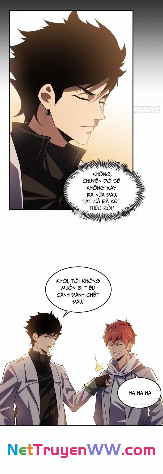 Phá Kiếp Chỉ Huy Chapter 6 trang 22