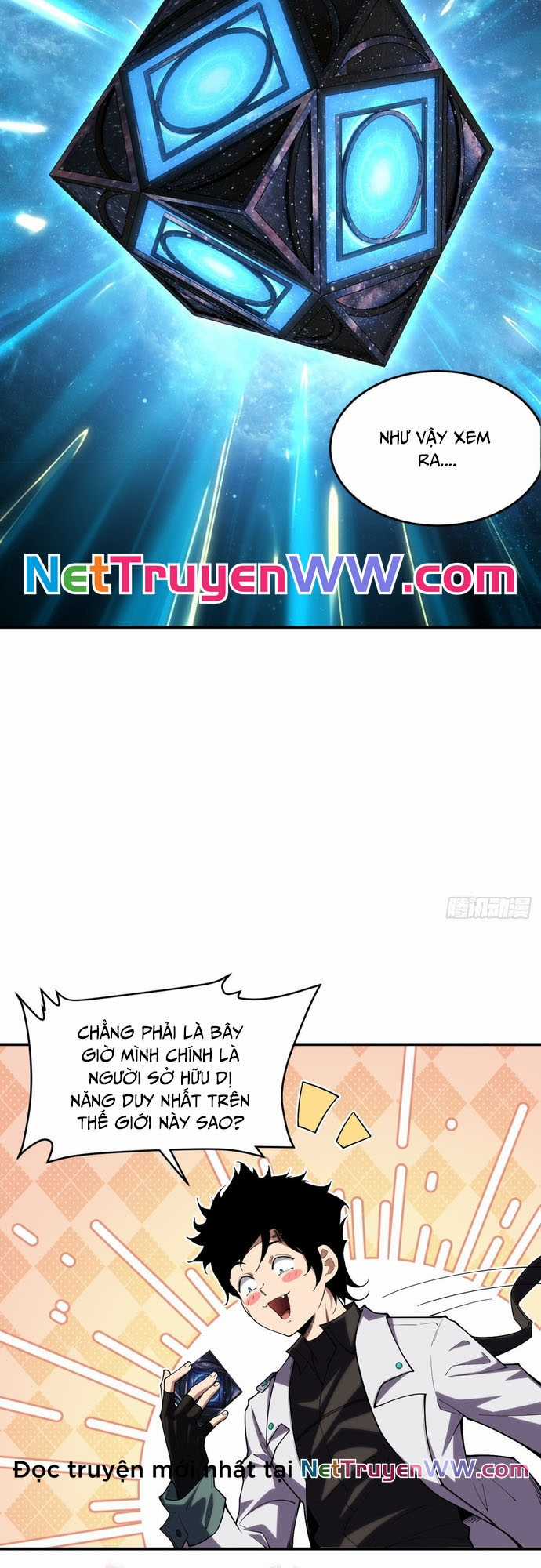 Phá Kiếp Chỉ Huy Chapter 6 trang 3