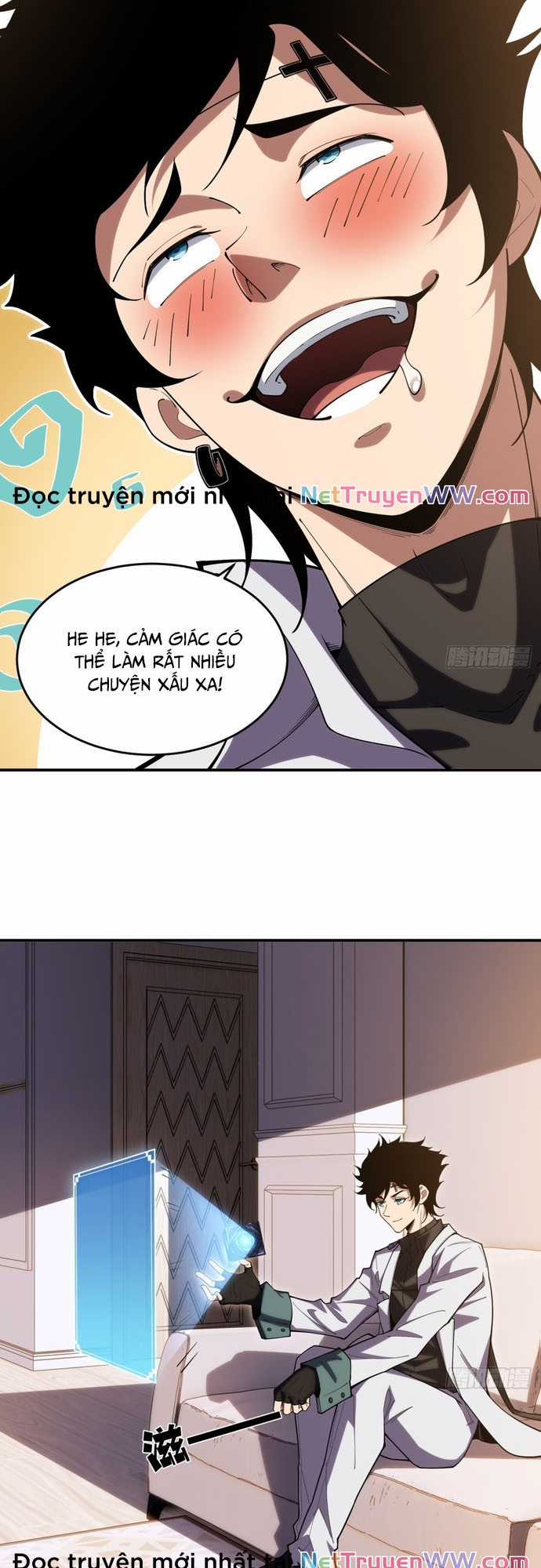 Phá Kiếp Chỉ Huy Chapter 6 trang 5