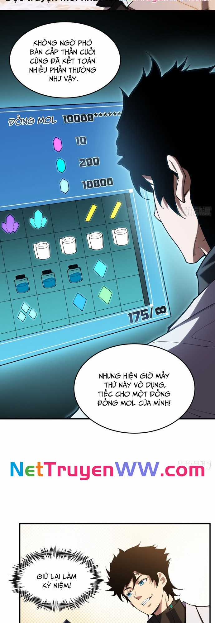 Phá Kiếp Chỉ Huy Chapter 6 trang 6